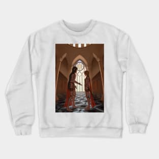 Divergence 1 Crewneck Sweatshirt